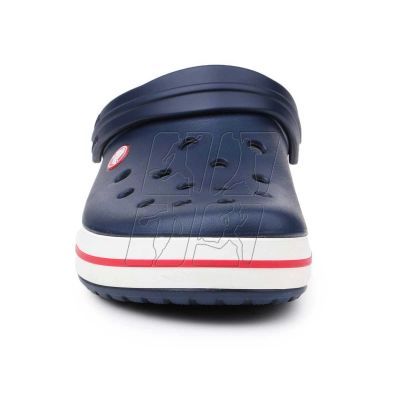 8. Crocs Crocband Navy M 11016-410