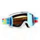 7. Bolle Nova White 20839 Ski Goggles