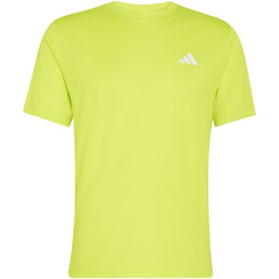 2. Men's adidas Workout Essentials Base T-shirt lime green KD5472