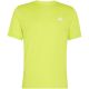 2. Men's adidas Workout Essentials Base T-shirt lime green KD5472