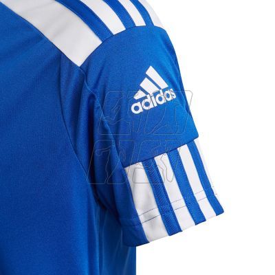 5. T-shirt adidas Squadra 21 Polo Jr GP6425