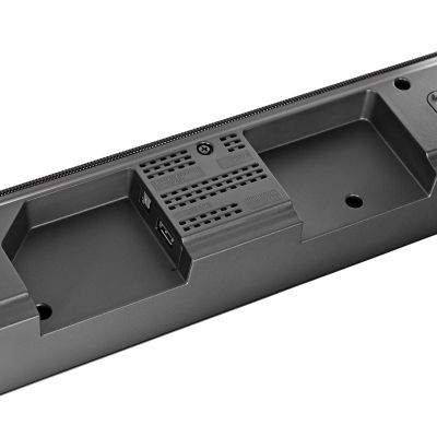 34. Samsung HW-B650F/EN Soundbar 3.1 Channels 370W Bluetooth 4.2 Dolby Digital Black