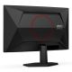 10. AOC G4 C24G42E Computer Monitor 59.9 cm (23.6") 1920 x 1080 px Full HD LED Black, Red