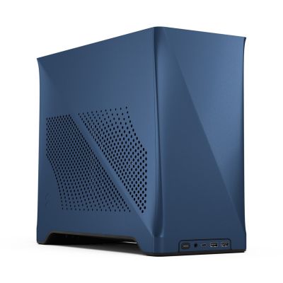 3. Fractal Design Era 2 Mini Tower Blue