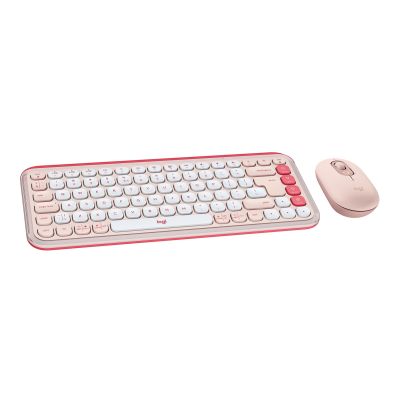 4. Logitech POP ICON COMBO