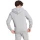 9. adidas Essentials Fleece 3-Stripes Full-Zip M sweatshirt IJ6479