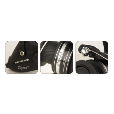 3. Shimano Baitrunner ST-FB4000 Reel