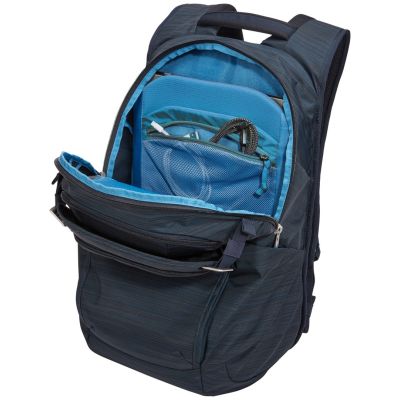 3. Thule Construct 24L Backpack - Carbon Blue