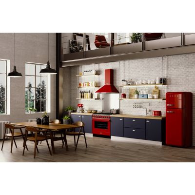 14. SMEG TSF01RDEU Toaster