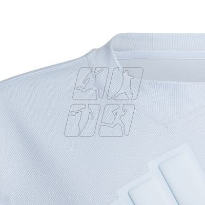 3. T-shirt adidas FI Logo Tee Jr. HR6298