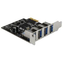 DELOCK PCI-E CARD -> USB 3.0 4-PORT 90304