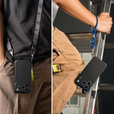 7. Ringke Onyx Case for iPhone 17 Pro - Black