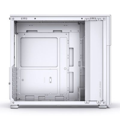 4. Jonsbo D41 MESH Screen computer case, white