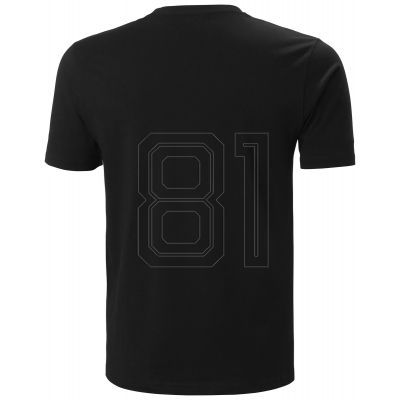 15. Helly Hansen Logo T-Shirt M 33979 990