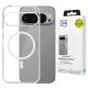 3mk Armor MagCase for Google Pixel 10 / Google Pixel 10 Pro - Transparent
