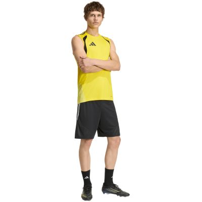 7. Men's adidas Tiro 26 Competition Sleeveless Jersey Yellow KA7615