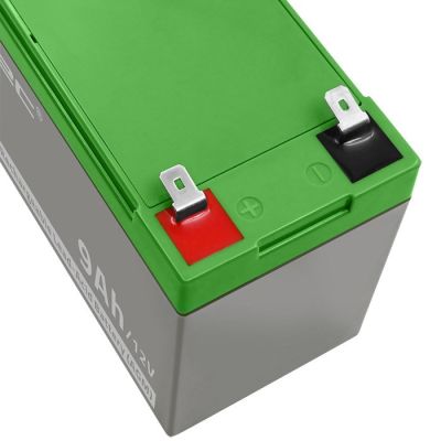 3. Qoltec 53031 gel battery