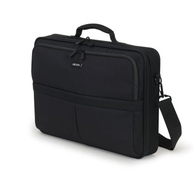 DICOTA Multi SCALE 35.8 cm (14.1") Messenger Case Black