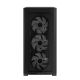13. ASUS A23 Plus ARGB black case
