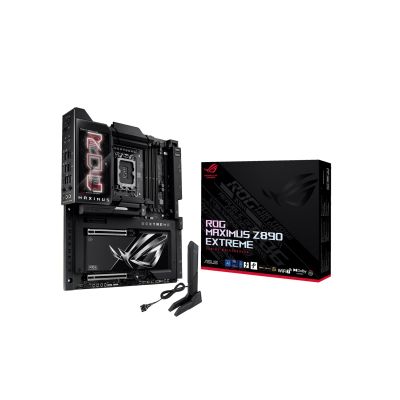 13. ASUS ROG MAXIMUS Z890 EXTREME motherboard