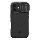 2. Spigen Optik Armor MagSafe case for iPhone 17 - black