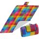 8. BEACH AND PICNIC BLANKET 170x150CM WITH ALU COATING ENERO CAMP 1064093