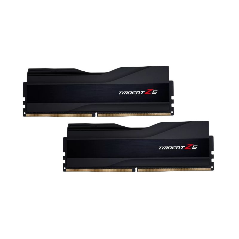 2. G.Skill Trident Z F5-6000J3238G32GX2-TZ5K Memory Module 64 GB 2 x 32 GB DDR5 288-pin DIMM ECC Correction