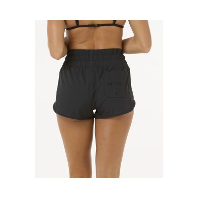 6. RIP CURL High Waist Retro Volley 3" boardshorts black