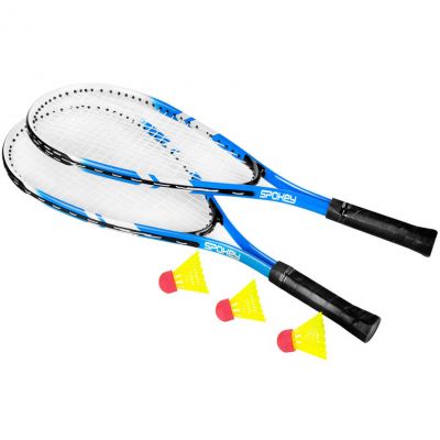 Spokey Bugy Bl 928367 Speedminton Set
