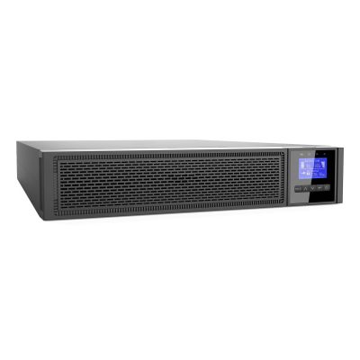 3. LevelOne UPS-2106 Double Conversion (Online) UPS 6 kVA 6000 W 8 x Mains Outlets