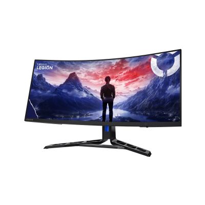 2. Lenovo Legion R34w-30 34" UWQHD VA 180HzAG HDMI, DP Raven Black