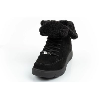 12. Scholl Stelvio ankle boots W F302321004