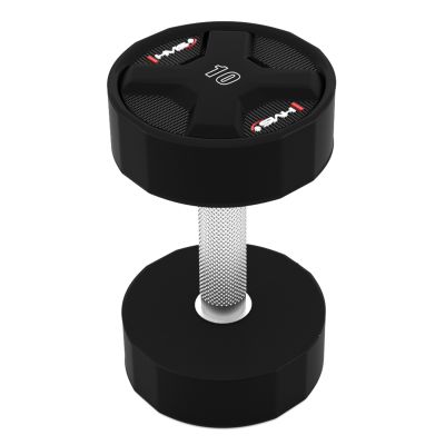 7. HPC 10 KG POLYURETHANE Dumbbell CPU HMS