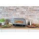 8. Unold 68816 1700W Silver Pizza Maker