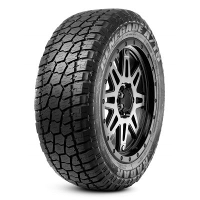 Tire 35x12.5 R18 123S Radar RENEGADE AT-5 Label: ECB-76 dB
