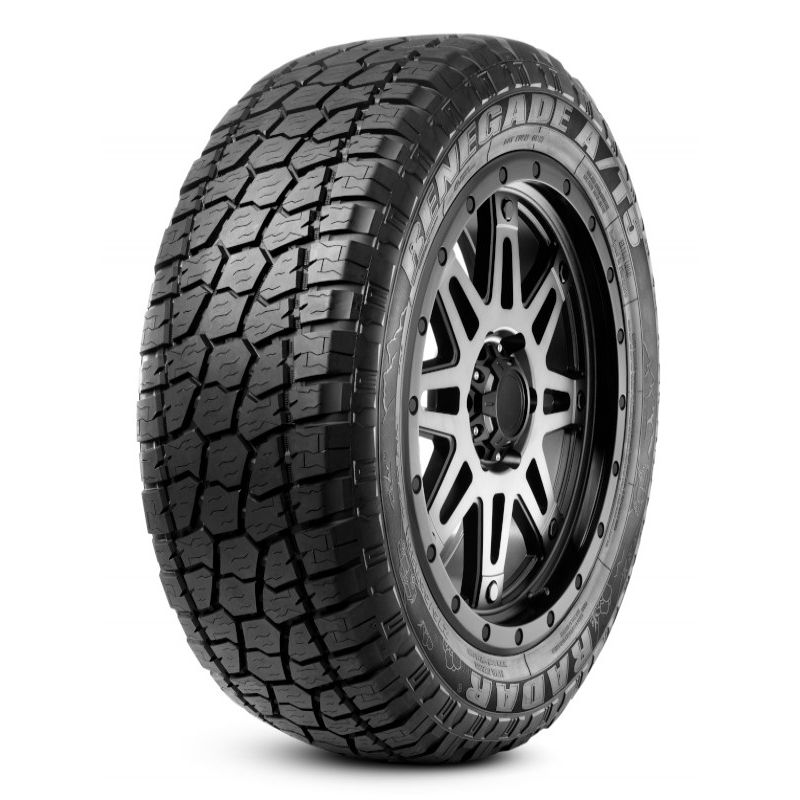 Tire 35x12.5 R18 123S Radar RENEGADE AT-5 Label: ECB-76 dB