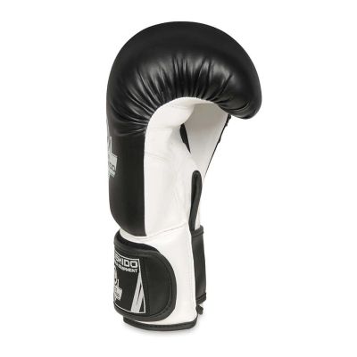 17. 10oz Boxing Gloves - Classic White - Origin Series
