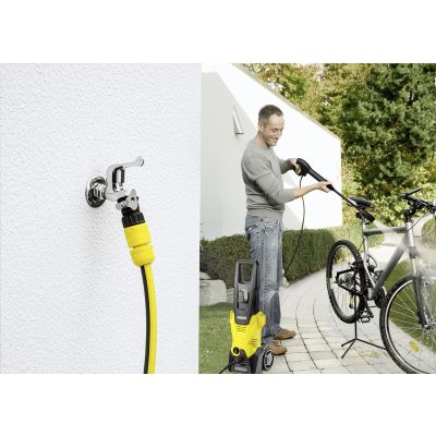 6. KARCHER K 3 pressure washer (1.601-888.0)