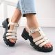 2. Zaxy scented rubber sandals W NN285040 INT2008B