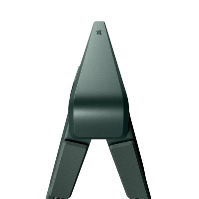 5. Spigen Tough Armor Pro MagFit MagSafe Case for Samsung Galaxy Z Fold 8 Ultra - Dark Green