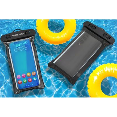 16. ENERO CAMP WATERPROOF PHONE CASE