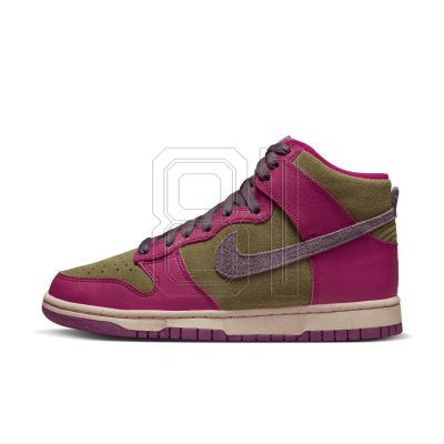 10. Nike Dunk High W FB1273-500 shoes