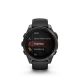 3. Garmin fenix 8 3.56 cm (1.4") AMOLED 47 mm Digital 454 x 454 px Touchscreen Black Wi-Fi GPS