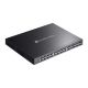 4. TP-Link Omada SG2452LP Network Switch Managed L2/L2+ Gigabit Ethernet (10/100/1000) PoE Support 1U Black
