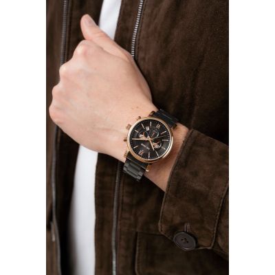 4. Men's Watch PAUL LORENS PL20017B-1A4 + BOX