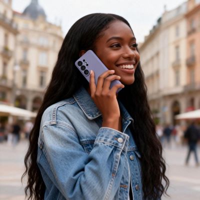 10. Tech-Protect Smart Wallet Case for Samsung Galaxy S26 Ultra - Purple