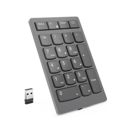 5. Lenovo Go 4Y41C33791 Wireless Numeric Keyboard