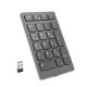 5. Lenovo Go 4Y41C33791 Wireless Numeric Keyboard
