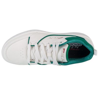 3. Skechers Sport Court 92 - Ottoman 232472-WGR White 41