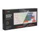 16. SAVIO MECHANICAL KEYBOARD ASTRAL WHITE OUTEMU WHITE JADE RGB
